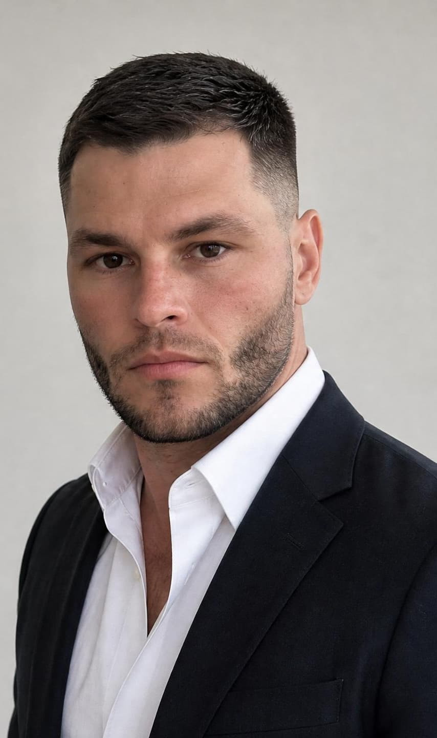 Alex Ibsan — photo