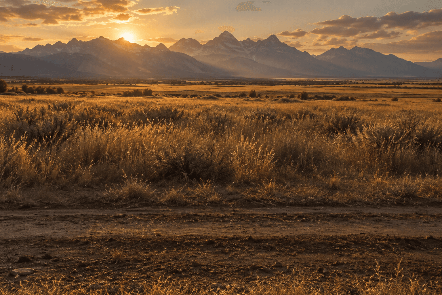 Wild West valley