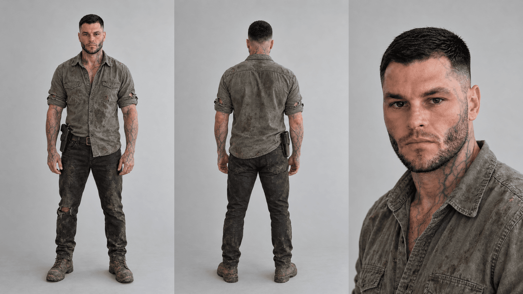 Alex Ibsan, infected