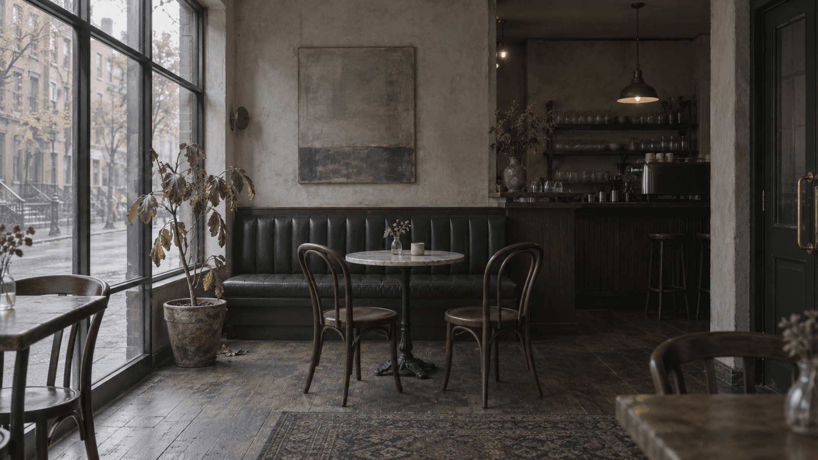 cafe